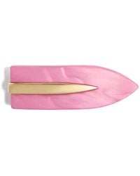 La DoubleJ - Tone Detail Hair Clip - Lyst