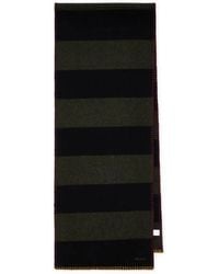 Paul Smith - Sciarpa A Righe - Lyst