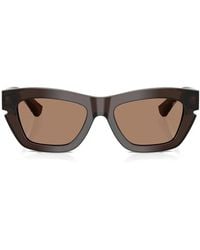 Burberry - Klassische Sonnenbrille - Lyst