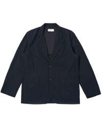 Universal Works - Jack Met Knoop En Textuur - Lyst