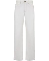 Moorer - Straight-Leg Jeans - Lyst