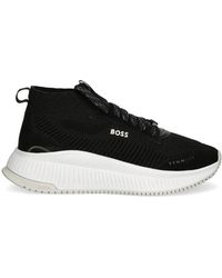 BOSS - Evo Sneakers - Lyst