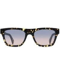 Paul Smith - Tortoiseshell-Effect Rectangle-Frame Sunglasses - Lyst