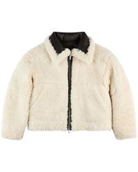 Hogan - Reversible Jacket - Lyst