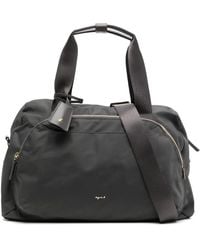 agnès b. - Round-Shape Holdall - Lyst
