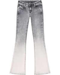 DIESEL - 1969 D-Ebbey Bootcut Jeans - Lyst