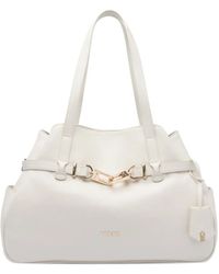 Liu Jo - Borsa A Spalla Con Logo - Lyst