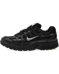Nike - P-6000 Patent-Strap Sneakers - Lyst