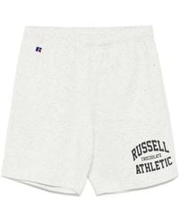 Chocoolate - Bermuda Con Logo - Lyst