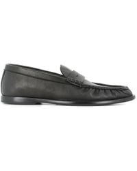 Paul Smith - Penny Leather Loafers - Lyst