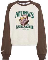 Aape By A Bathing Ape - グラフィック スウェットシャツ - Lyst