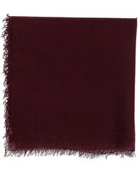 Faliero Sarti - Lolly M Frayed Scarf - Lyst
