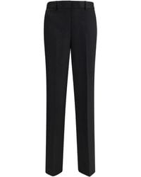 Lardini - Tailored Trousers - Lyst