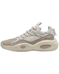 Reebok - Baskets Solution Mid À Lacets - Lyst