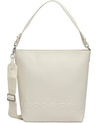 Marc O' Polo - Shoppvanja Tote Bag Mit Logo-Prägung - Lyst