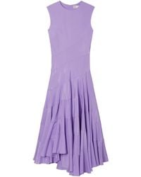 Tory Burch - Sleeveless Dress - Lyst
