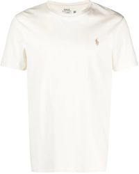 Polo Ralph Lauren - Crewneck T-Shirt - Lyst