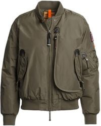 Parajumpers - Pocket-Detail Bomber Jacket - Lyst