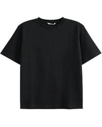 AURALEE - Short-Sleeve T-Shirt - Lyst