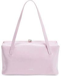 Jil Sander - Small Goji Pillow Shoulder Bag - Lyst