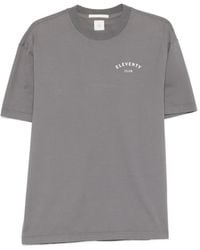 Eleventy - Club T-Shirt - Lyst