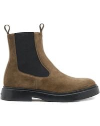 Proenza Schouler - Bank Chelsea Boots - Lyst