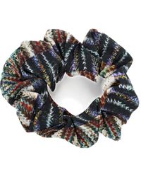 Lygia & Nanny - Patterned Scrunchie - Lyst