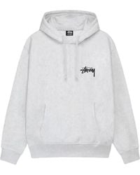 Stussy - Cherries Drawstring Hoodie - Lyst