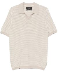 Marc O' Polo - Polo-Collar T-Shirt - Lyst