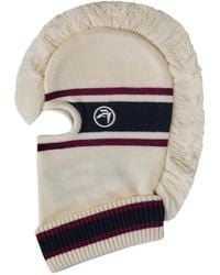 Ambush - Fringed-Trim Balaclava - Lyst