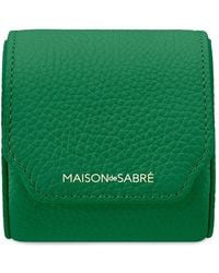 Maison De Sabre - Leather Watch Roll - Lyst