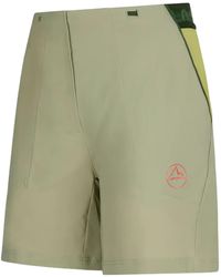 La Sportiva - Guard Colourblock Waistband Shorts - Lyst