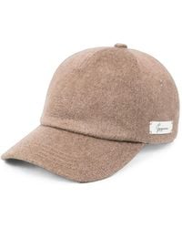 Jacquemus - Logo-Patch Baseball Cap - Lyst