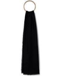 Karl Lagerfeld - K/Monogram Schal - Lyst