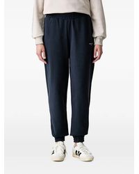 Marc O' Polo - Logo-Print Elasticated Track Pants - Lyst