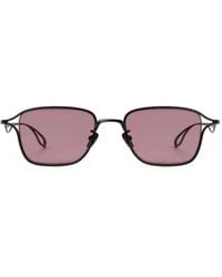 Projekt Produkt - Square-Frame Sunglasses - Lyst