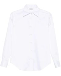 Mazzarelli - Langärmeliges Gea Hemd - Lyst