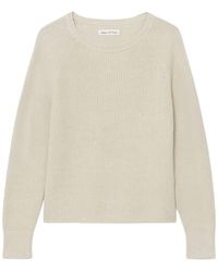 Marc O' Polo - Ribbed Crew-Neck Sweater - Lyst