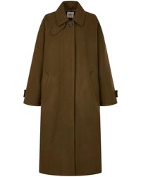 Studio Tomboy X - Single-Breasted Coat - Lyst