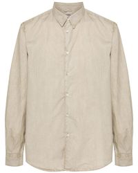 Aspesi - Comma Shirt - Lyst