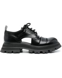 McQueen - Flats - Lyst