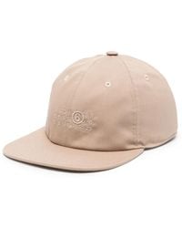MM6 by Maison Martin Margiela - Numeric Signature Cap - Lyst