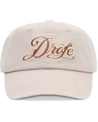 Drole de Monsieur - Casquette Embroidered Baseball Cap - Lyst