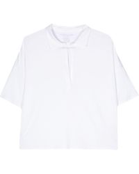 Majestic Filatures - Short-sleeve Polo Shirt - Lyst