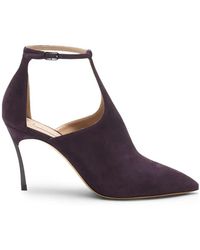 Casadei - Blade Debby Pumps - Lyst