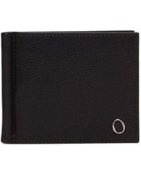 Orciani - Lagoon Billfold Leather Wallet - Lyst