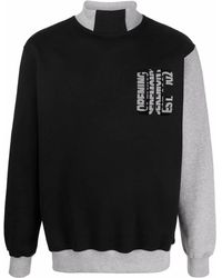 Opening Ceremony - Sweater Met Logoprint - Lyst