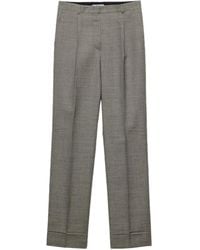 Prada - Grisaille Pants - Lyst