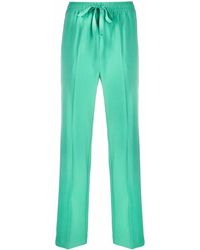 Zadig & Voltaire - Willy Side-Stripe Trousers - Lyst