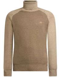 Etro - Jersey Con Logo Pegaso - Lyst